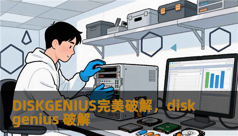 DISKGENIUS完美破解，diskgenius 破解