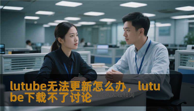 lutube无法更新怎么办，lutube下载不了讨论