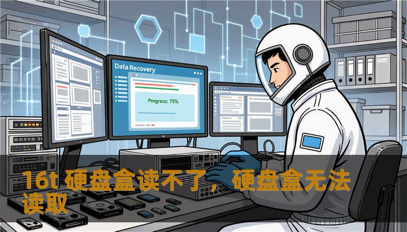 16t 硬盘盒读不了,硬盘盒无法读取 16t 硬盘盒读不了,硬盘盒无法读取
