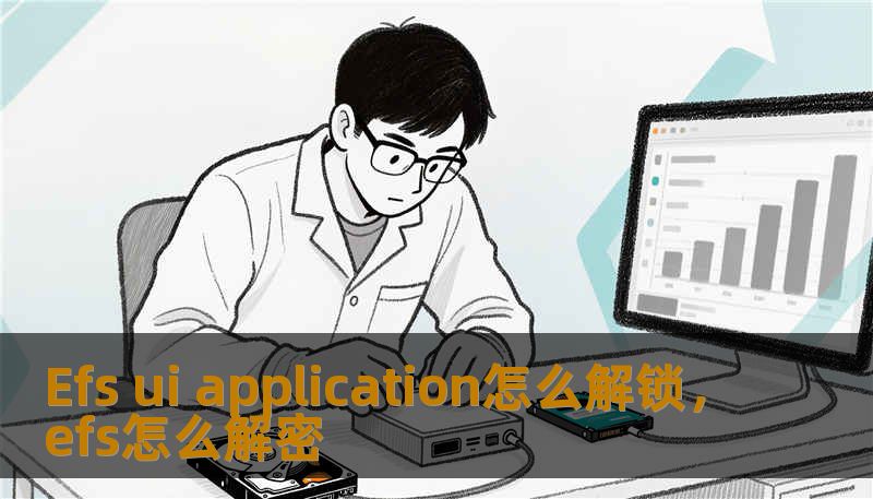 Efs ui application怎么解锁,efs怎么解密 Efs ui application怎么解锁,efs怎么解密