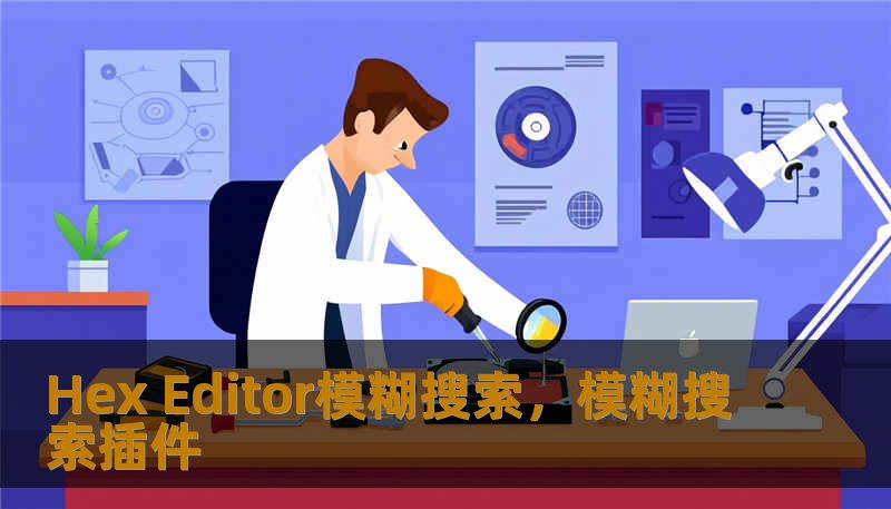 Hex Editor模糊搜索,模糊搜索插件 Hex Editor模糊搜索,模糊搜索插件