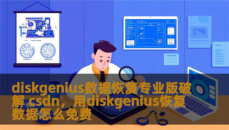 diskgenius数据恢复专业版破解 csdn,用diskgenius恢复数据怎么免费 diskgenius数据恢复专业版破解 csdn,用diskgenius恢复数据怎么免费