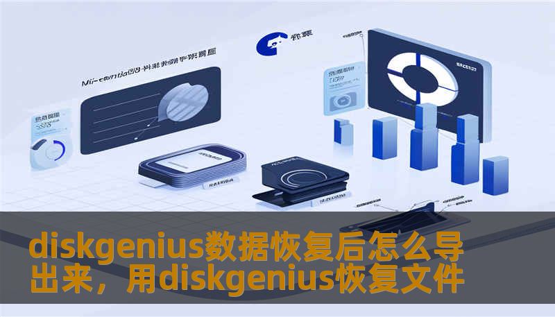 diskgenius数据恢复后怎么导出来，用diskgenius恢复文件
