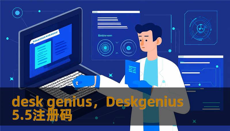 desk genius，Deskgenius 5.5注册码