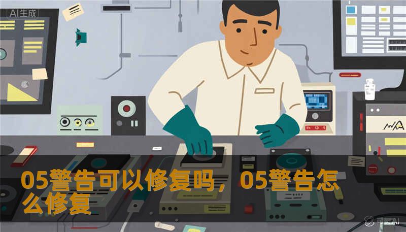 05警告可以修复吗，05警告怎么修复