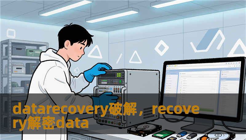 datarecovery破解，recovery解密data