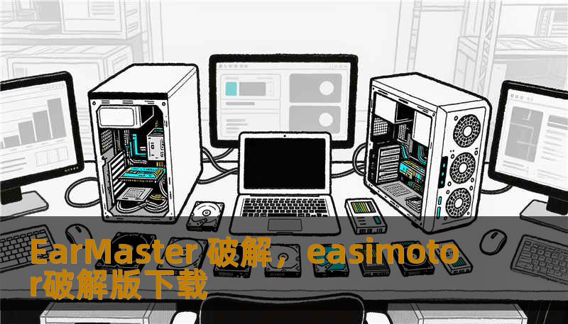 EarMaster 破解，easimotor破解版下载