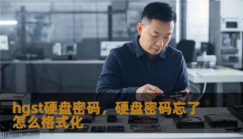 hgst硬盘密码，硬盘密码忘了怎么格式化