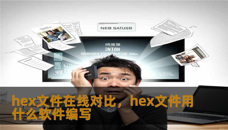 hex文件在线对比，hex文件用什么软件编写