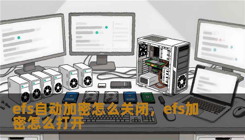 efs自动加密怎么关闭,efs加密怎么打开 efs自动加密怎么关闭,efs加密怎么打开