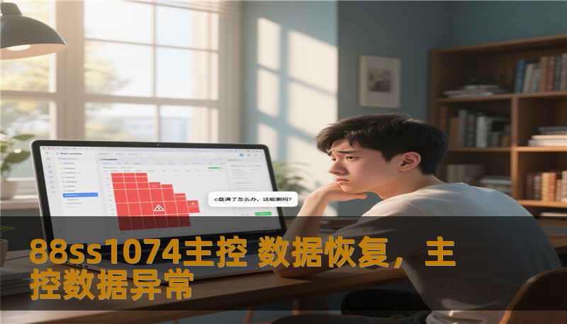 88ss1074主控 数据恢复，主控数据异常