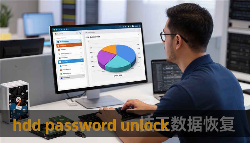 hdd password unlock