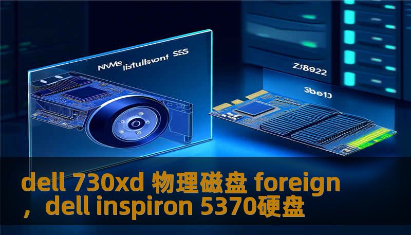 dell 730xd 物理磁盘 foreign，dell inspiron 5370硬盘