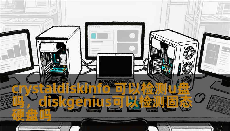 crystaldiskinfo 可以检测u盘吗,diskgenius可以检测固态硬盘吗 crystaldiskinfo 可以检测u盘吗,diskgenius可以检测固态硬盘吗