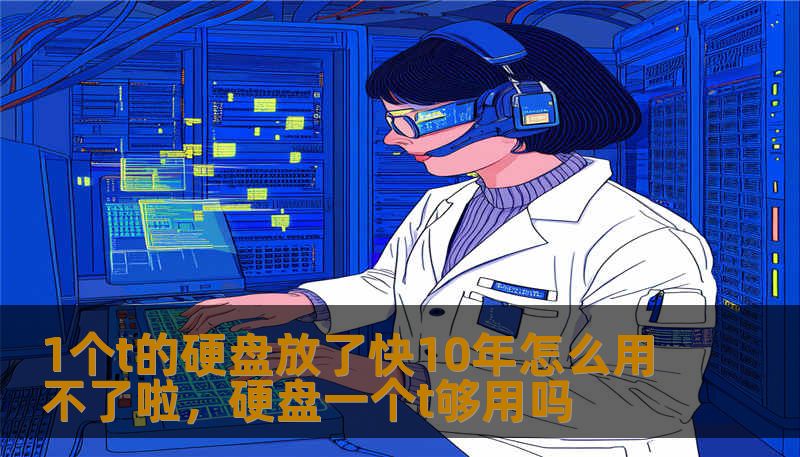 1个t的硬盘放了快10年怎么用不了啦，硬盘一个t够用吗
