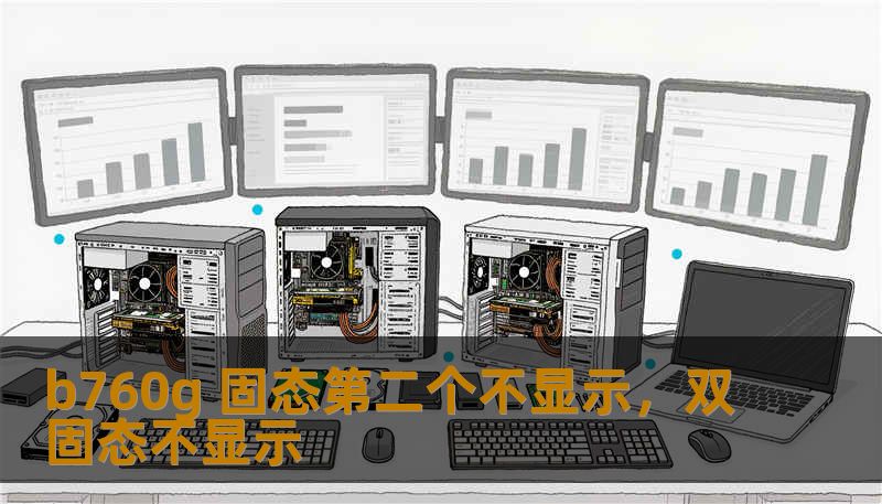 b760g 固态第二个不显示，双固态不显示