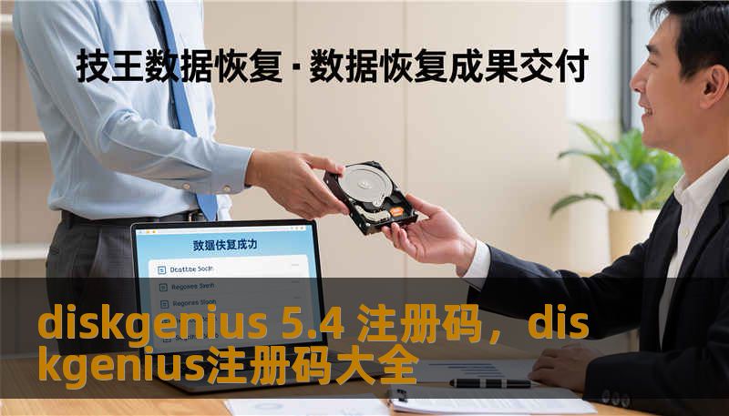 diskgenius 5.4 注册码，diskgenius注册码大全