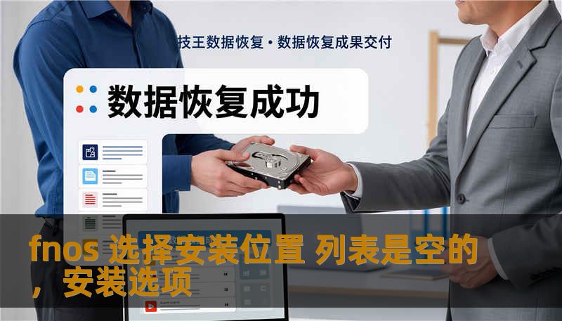 fnos 选择安装位置 列表是空的,安装选项 fnos 选择安装位置 列表是空的,安装选项