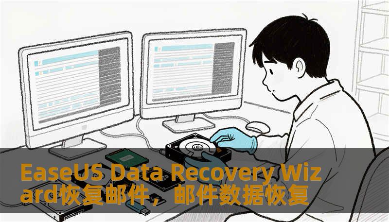 EaseUS Data Recovery Wizard恢复邮件,邮件数据恢复 EaseUS Data Recovery Wizard恢复邮件,邮件数据恢复