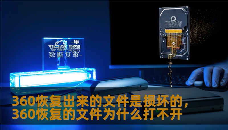 360恢复出来的文件是损坏的,360恢复的文件为什么打不开 360恢复出来的文件是损坏的,360恢复的文件为什么打不开