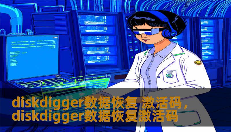 diskdigger数据恢复 激活码，diskdigger数据恢复激活码