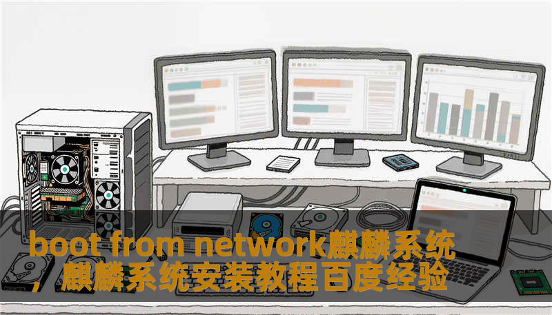 boot from network麒麟系统，麒麟系统安装教程百度经验