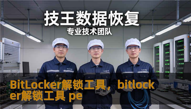 BitLocker解锁工具，bitlocker解锁工具 pe