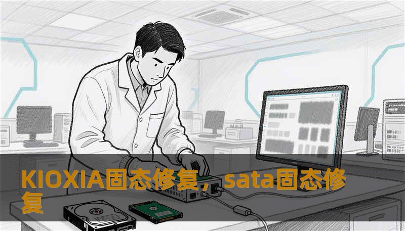 KIOXIA固态修复，sata固态修复