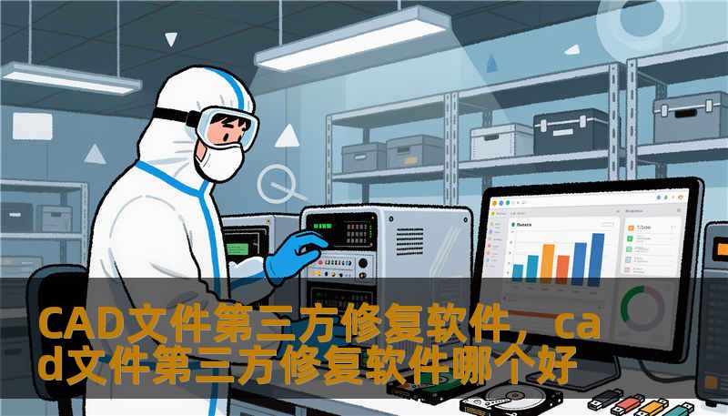 CAD文件第三方修复软件，cad文件第三方修复软件哪个好
