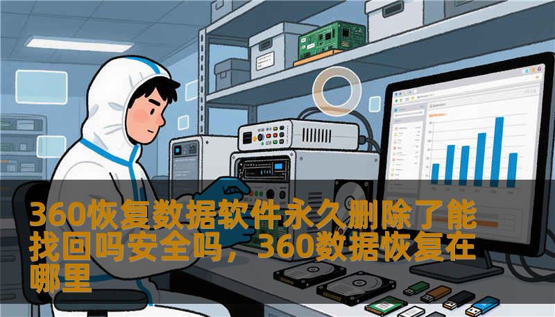 360恢复数据软件永久删除了能找回吗安全吗，360数据恢复在哪里