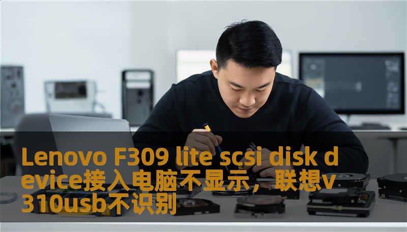 Lenovo F309 lite scsi disk device接入电脑不显示,联想v310usb不识别 Lenovo F309 lite scsi disk device接入电脑不显示,联想v310usb不识别