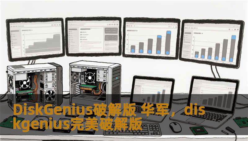 DiskGenius破解版 华军，diskgenius完美破解版