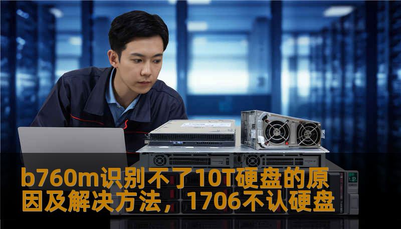 b760m识别不了10T硬盘的原因及解决方法,1706不认硬盘 b760m识别不了10T硬盘的原因及解决方法,1706不认硬盘