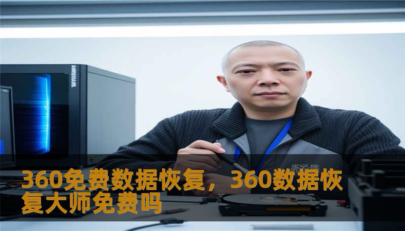 360免费数据恢复，360数据恢复大师免费吗