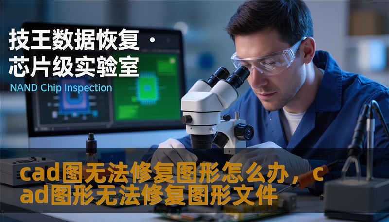 cad图无法修复图形怎么办，cad图形无法修复图形文件