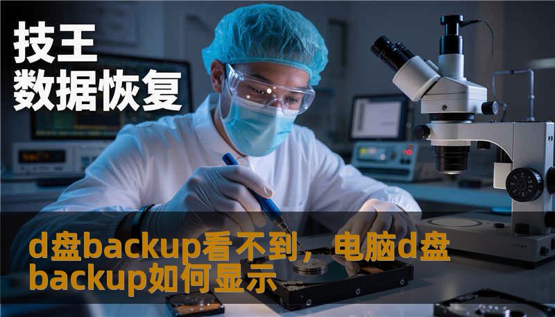 d盘backup看不到,电脑d盘backup如何显示 d盘backup看不到,电脑d盘backup如何显示