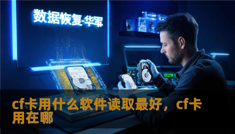 cf卡用什么软件读取最好,cf卡用在哪 cf卡用什么软件读取最好,cf卡用在哪