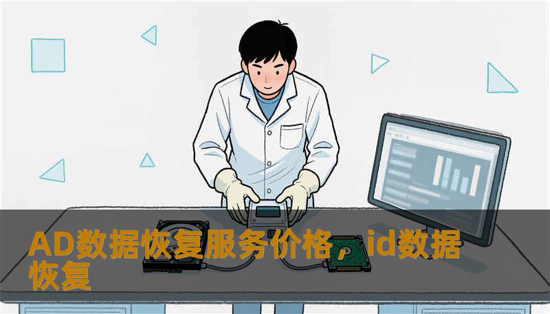 AD数据恢复服务价格，id数据恢复
