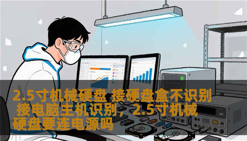 2.5寸机械硬盘 接硬盘盒不识别 接电脑主机识别,2.5寸机械硬盘要连电源吗 2.5寸机械硬盘 接硬盘盒不识别 接电脑主机识别,2.5寸机械硬盘要连电源吗