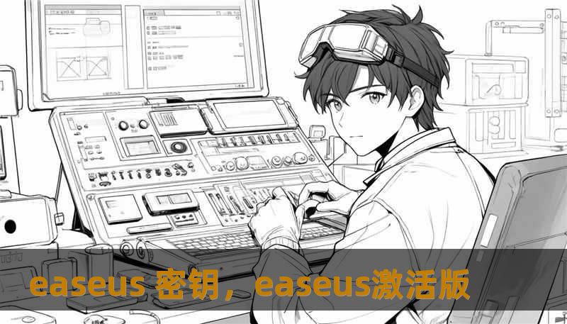 easeus 密钥，easeus激活版
