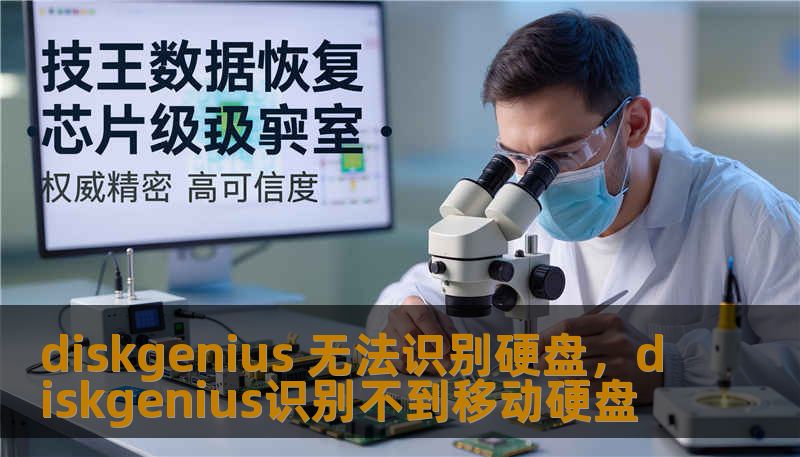 diskgenius 无法识别硬盘,diskgenius识别不到移动硬盘 diskgenius 无法识别硬盘,diskgenius识别不到移动硬盘