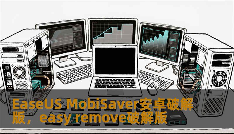 EaseUS MobiSaver安卓破解版，easy remove破解版