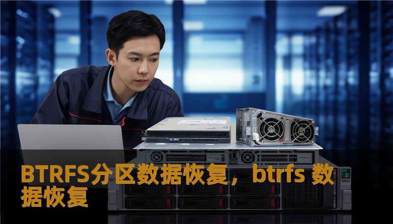 BTRFS分区数据恢复，btrfs 数据恢复