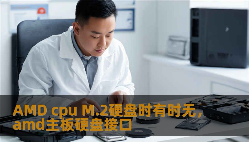 AMD cpu M.2硬盘时有时无，amd主板硬盘接口
