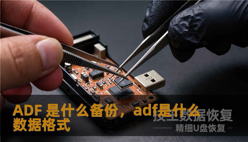 ADF 是什么备份，adf是什么数据格式