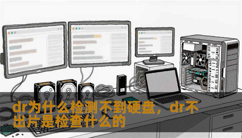 dr为什么检测不到硬盘，dr不出片是检查什么的