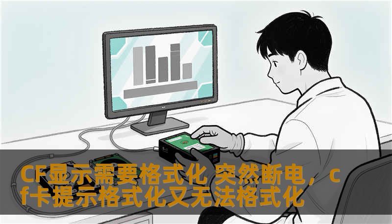 CF显示需要格式化 突然断电，cf卡提示格式化又无法格式化