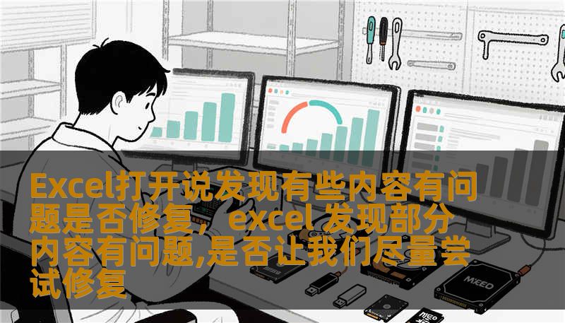 Excel打开说发现有些内容有问题是否修复，excel 发现部分内容有问题,是否让我们尽量尝试修复