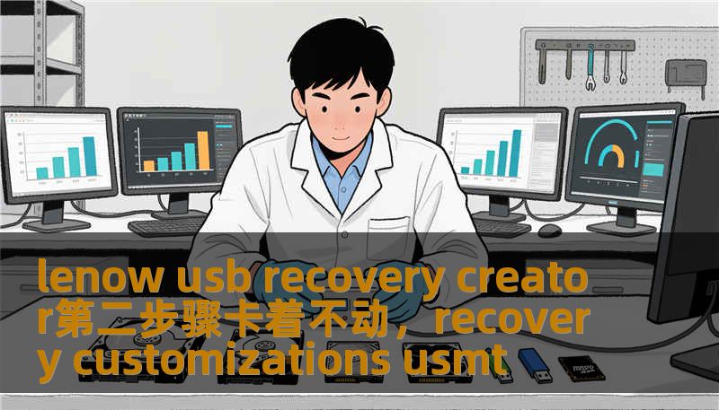 lenow usb recovery creator第二步骤卡着不动,recovery customizations usmt lenow usb recovery creator第二步骤卡着不动,recovery customizations usmt