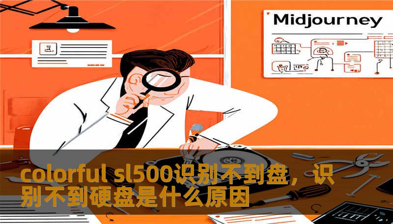 colorful sl500识别不到盘,识别不到硬盘是什么原因 colorful sl500识别不到盘,识别不到硬盘是什么原因